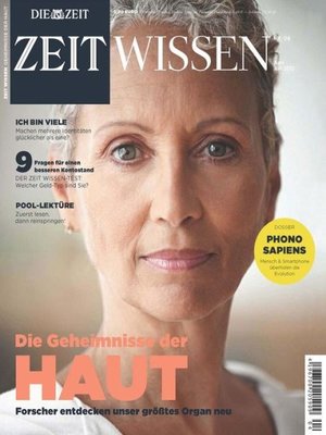 cover image of Zeit Wissen